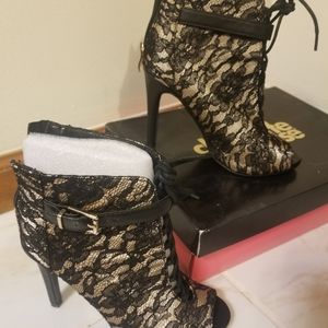 Charlotte russe heels